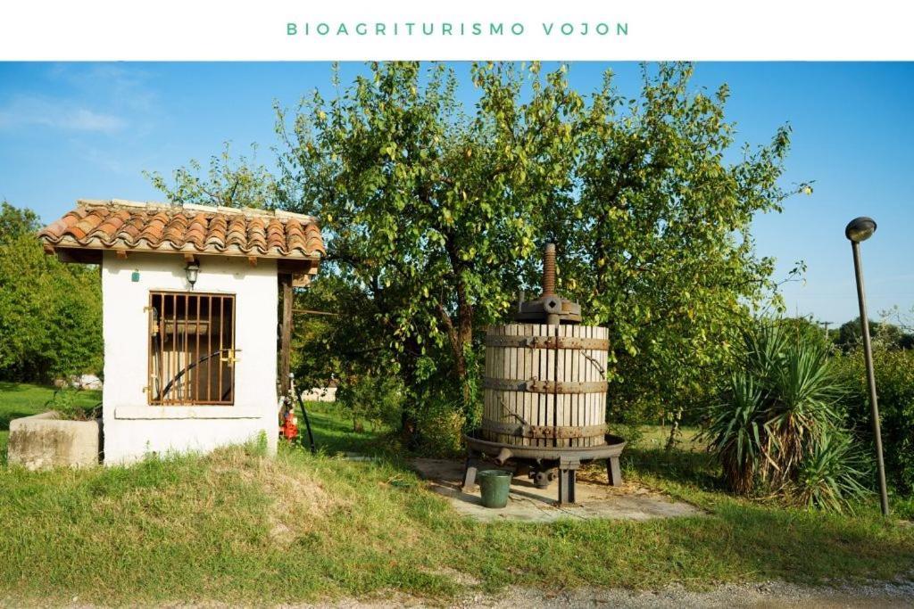 Farm stay Bio Agriturismo Vojon *
