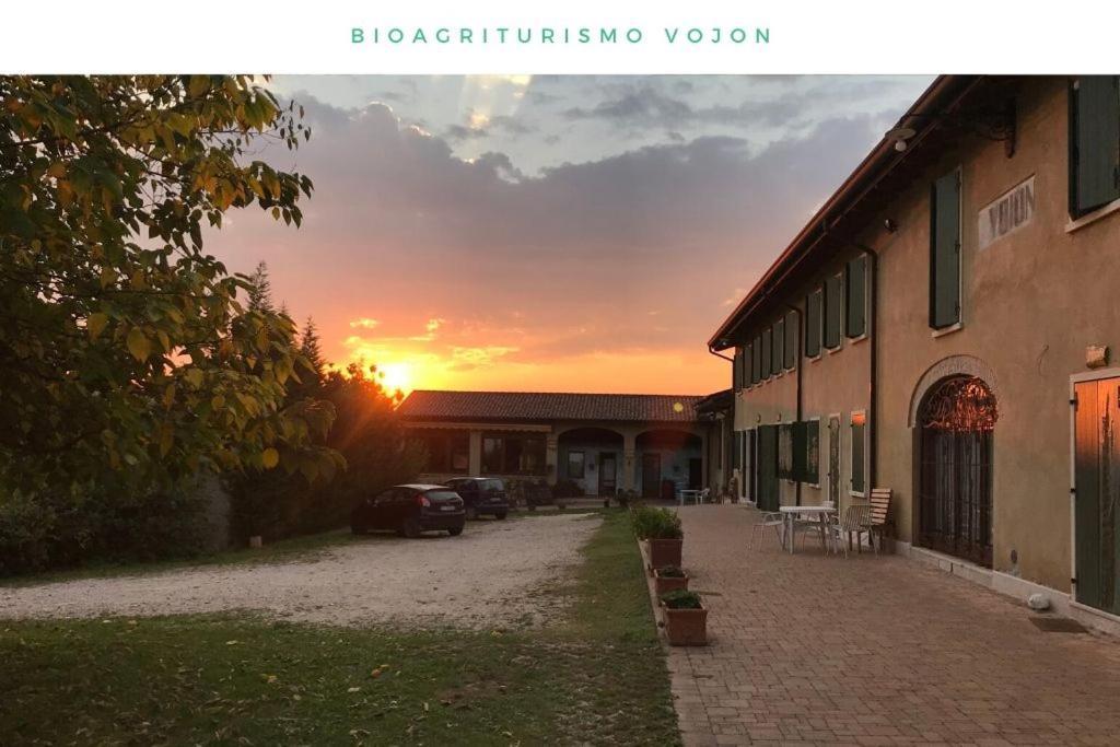 Farm stay Bio Agriturismo Vojon Ponti sul Mincio