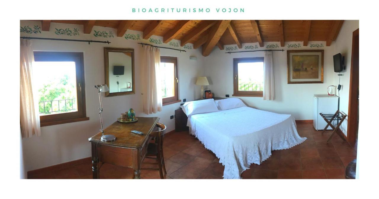 Bio Agriturismo Vojon Farm stay