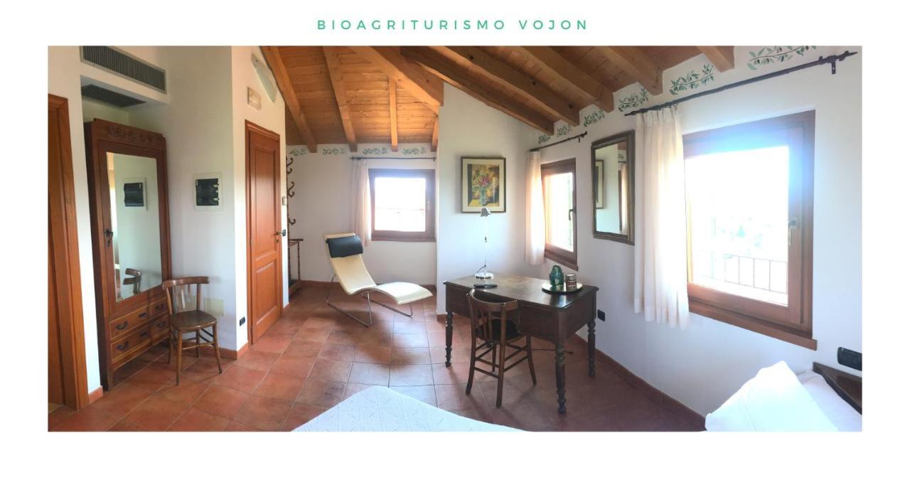 Farm stay Bio Agriturismo Vojon *