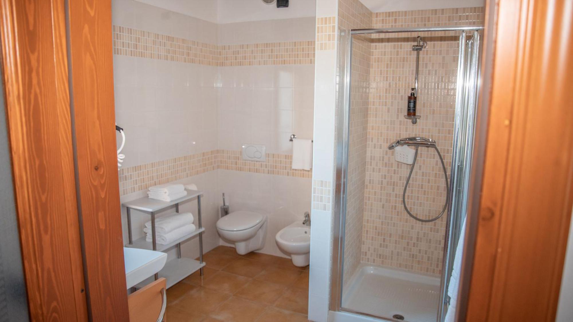 Bio Agriturismo Vojon Farm stay *