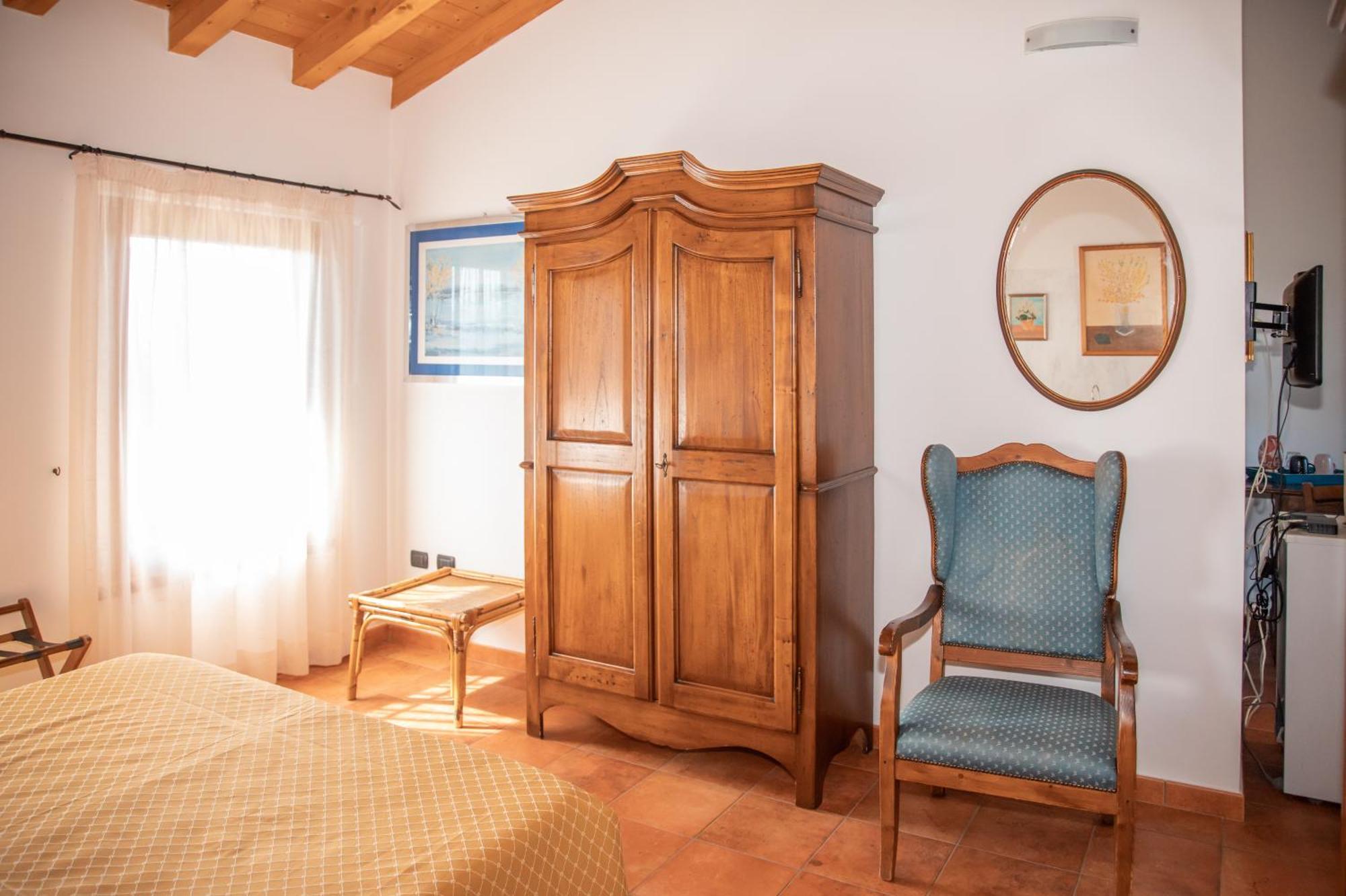 Farm stay Bio Agriturismo Vojon Ponti sul Mincio
