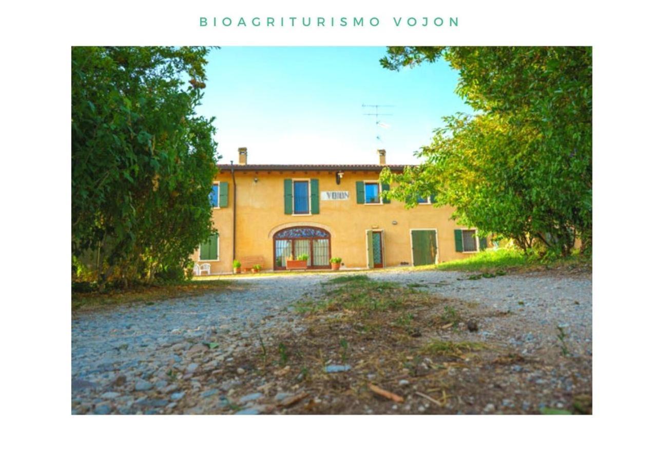 Bio Agriturismo Vojon Farm stay Ponti sul Mincio